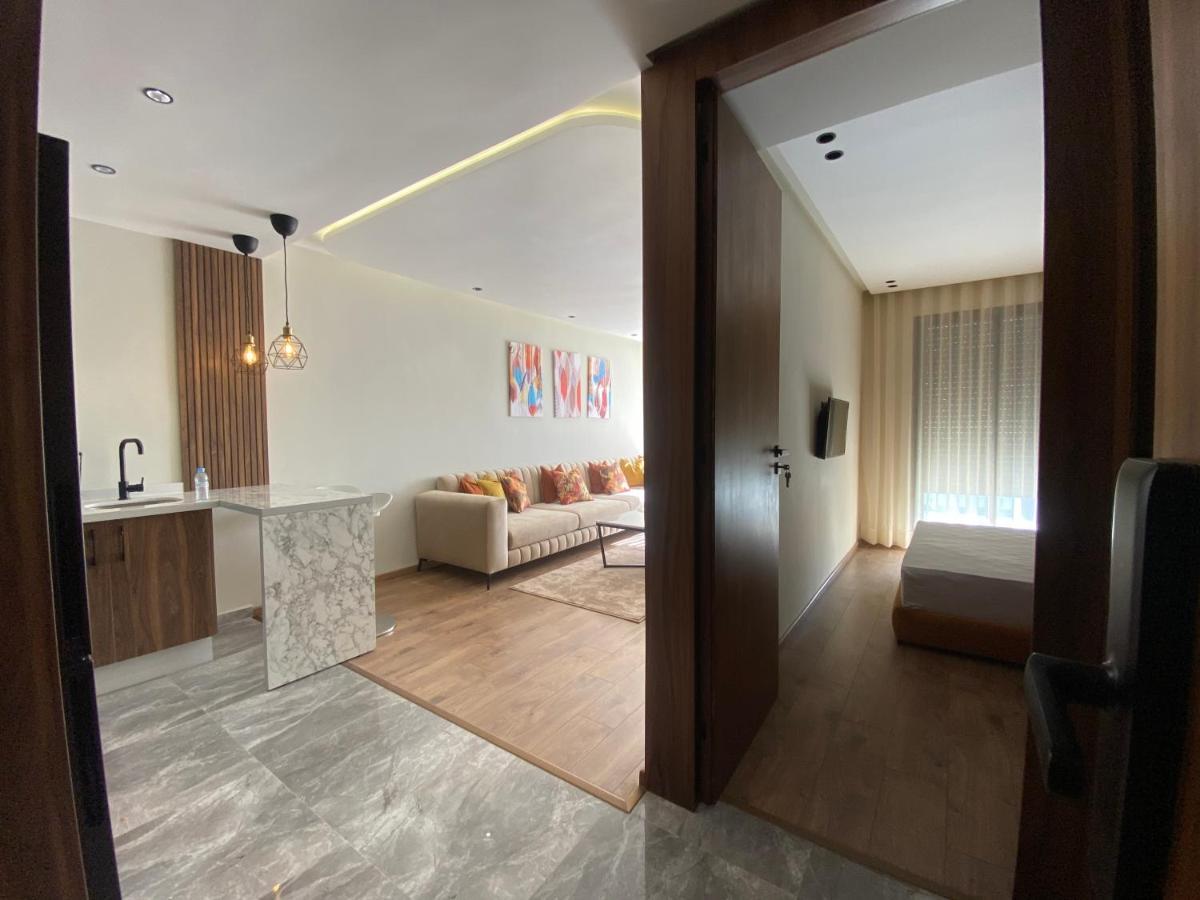 Modern 1 Bedroom 1Min From Downtown Anoual Tramway Casablanca Kültér fotó