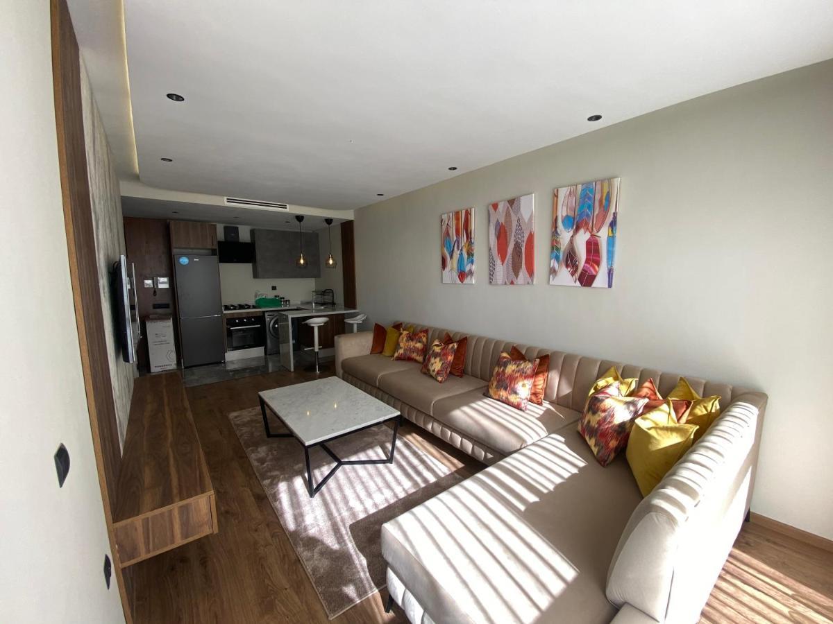Modern 1 Bedroom 1Min From Downtown Anoual Tramway Casablanca Kültér fotó