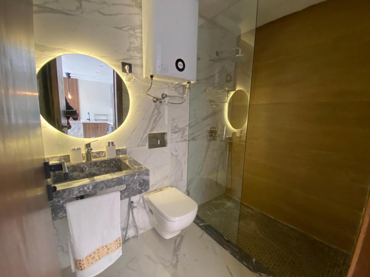 Modern 1 Bedroom 1Min From Downtown Anoual Tramway Casablanca Kültér fotó