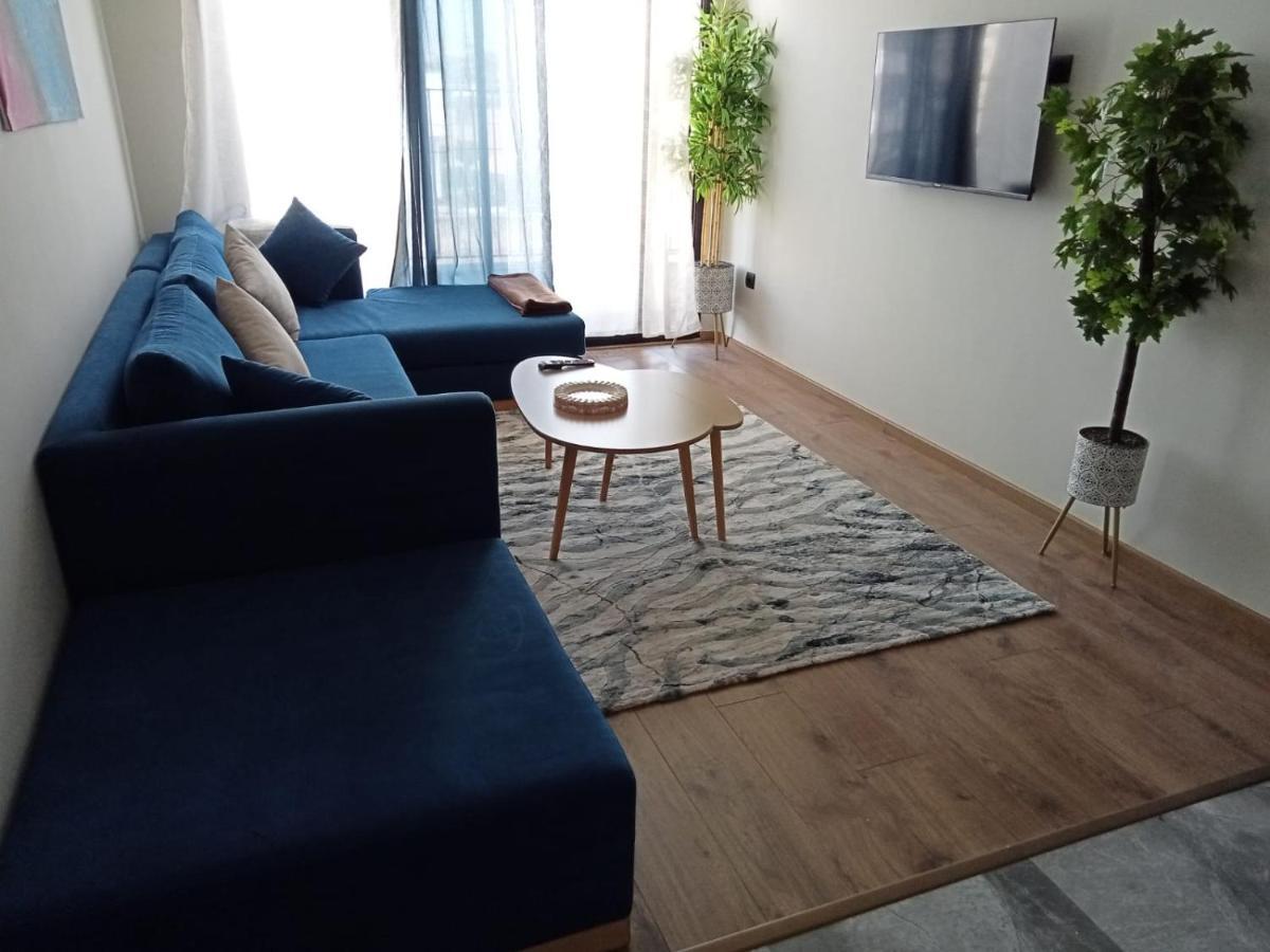 Modern 1 Bedroom 1Min From Downtown Anoual Tramway Casablanca Kültér fotó