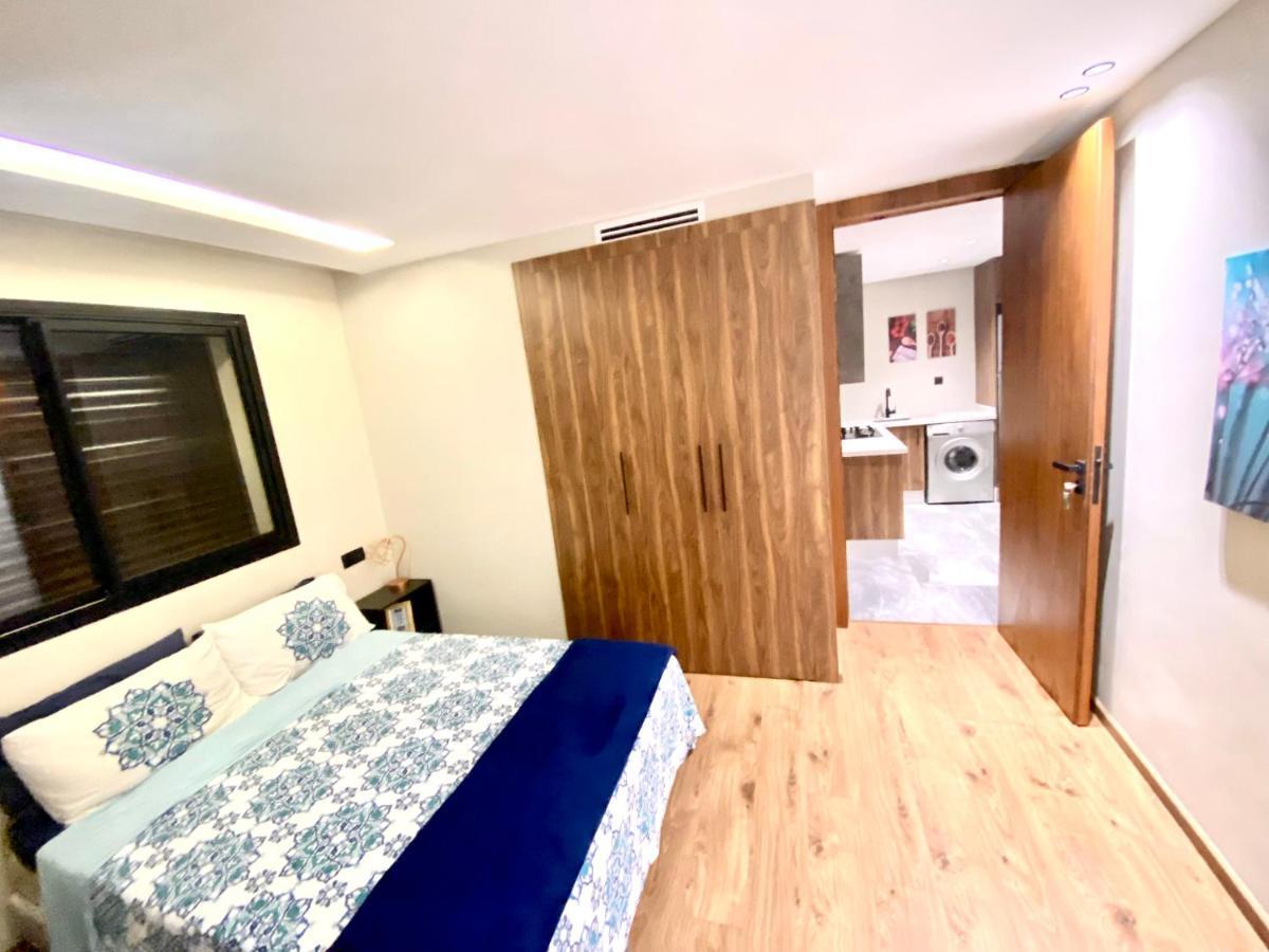 Modern 1 Bedroom 1Min From Downtown Anoual Tramway Casablanca Kültér fotó